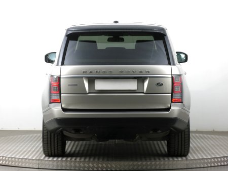 Land Rover Range Rover, 2016 - pohled č. 6