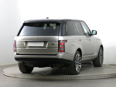 Land Rover Range Rover, 2016 - pohled č. 7