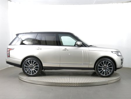 Land Rover Range Rover, 2016 - pohled č. 8