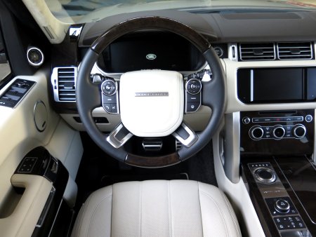 Land Rover Range Rover, 2016 - pohled č. 9