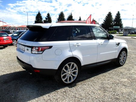 Land Rover Range Rover Sport, 2015 - pohled č. 4