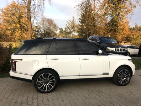 Land Rover Range Rover, 2015 - pohled č. 5