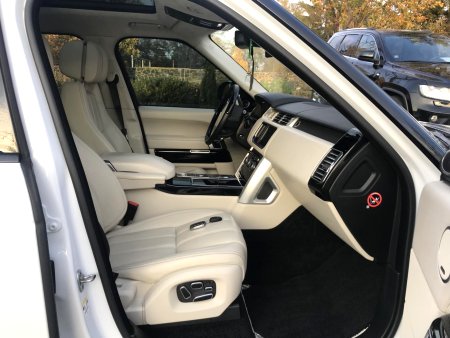 Land Rover Range Rover, 2015 - pohled č. 9