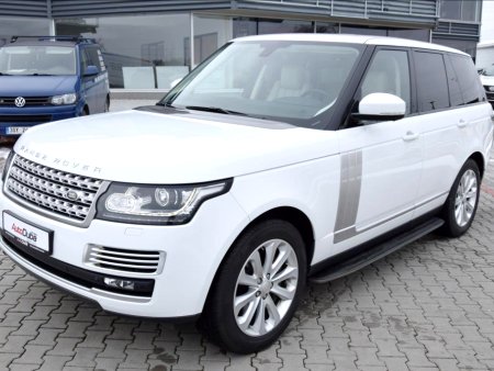 Land Rover Range Rover, 2014