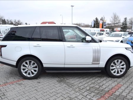 Land Rover Range Rover, 2014 - pohled č. 2