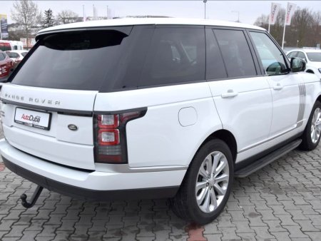 Land Rover Range Rover, 2014 - pohled č. 3