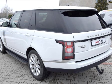 Land Rover Range Rover, 2014 - pohled č. 4