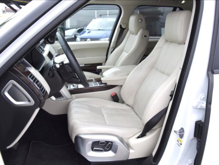 Land Rover Range Rover, 2014 - pohled č. 5
