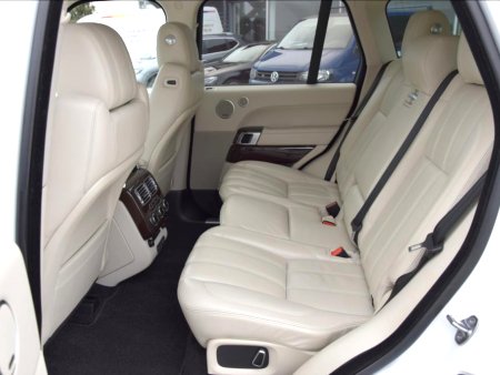 Land Rover Range Rover, 2014 - pohled č. 6