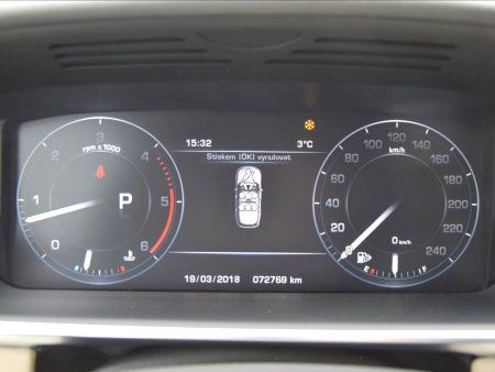 Land Rover Range Rover, 2014 - pohled č. 8