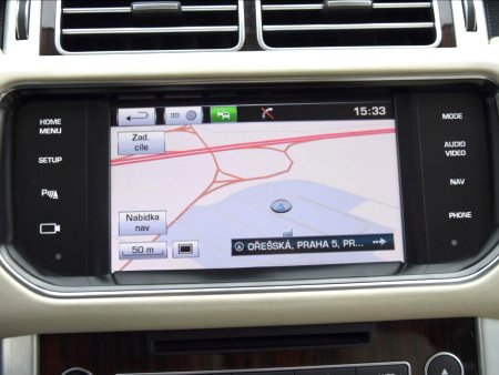 Land Rover Range Rover, 2014 - pohled č. 9