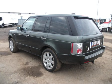 Land Rover Range Rover 3.6 TDV8  /  VOGUE / NAVI / TV