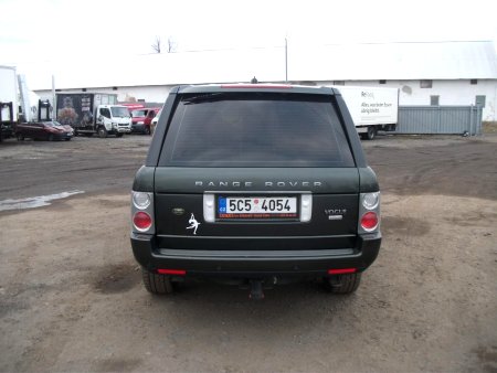 Land Rover Range Rover, 2008 - pohled č. 2