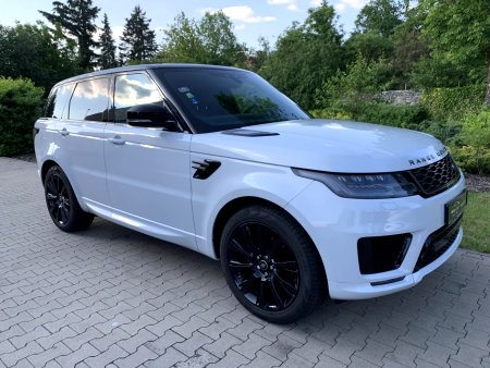 Land Rover Range Rover Sport, 2018 - pohled č. 3