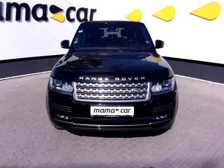 Land Rover Range Rover, 2015 - pohled č. 2