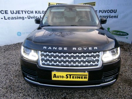 Land Rover Range Rover 4.4 SDV8 VOGUE