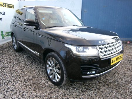 Land Rover Range Rover, 2013 - pohled č. 3