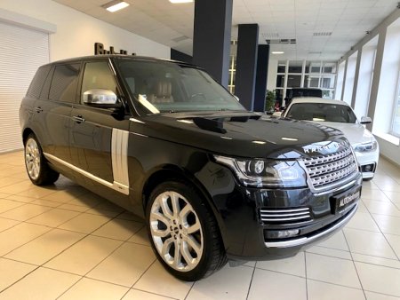 Land Rover Range Rover, 2016