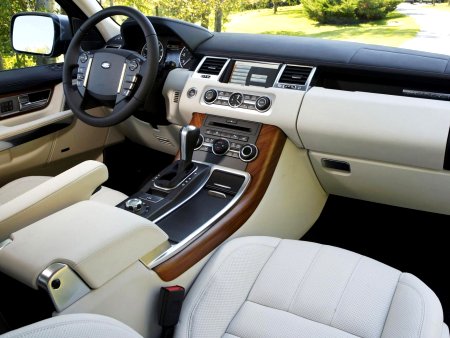 Land Rover Range Rover Sport, 2010 - pohled č. 3
