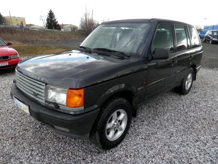 Land Rover Range Rover 4.6 HSE