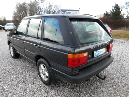 Land Rover Range Rover, 1999 - pohled č. 2