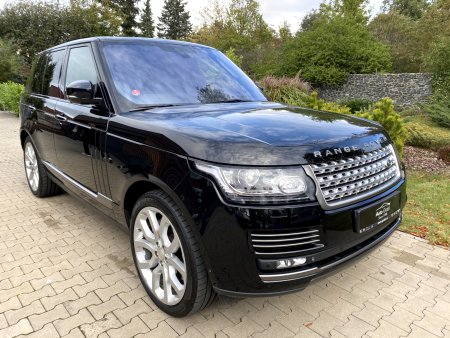 Land Rover Range Rover, 2014 - pohled č. 3
