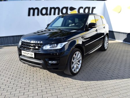 Land Rover Range Rover, 2016 - pohled č. 3