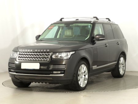 Land Rover Range Rover, 2014 - pohled č. 3