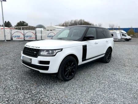 Land Rover Range Rover 4.4 Autobiography