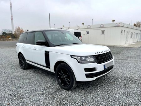 Land Rover Range Rover, 2013 - pohled č. 3