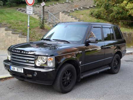 Land Rover Range Rover, 2003