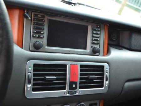 Land Rover Range Rover, 2003 - pohled č. 12