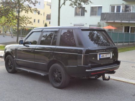 Land Rover Range Rover, 2003 - pohled č. 3