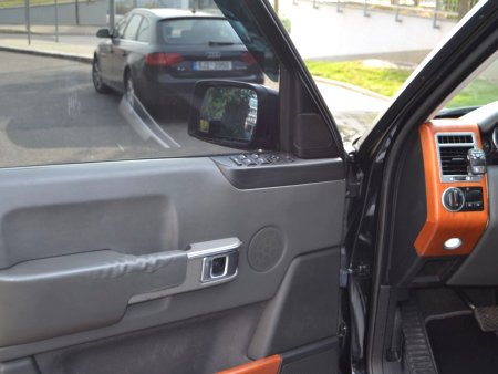 Land Rover Range Rover, 2003 - pohled č. 9