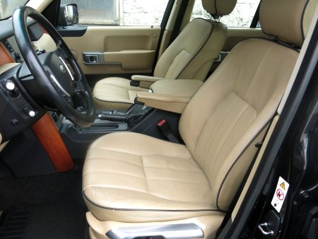 Land Rover Range Rover, 2006 - pohled č. 11