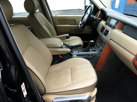 Land Rover Range Rover, 2006 - pohled č. 12