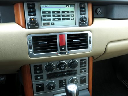 Land Rover Range Rover, 2006 - pohled č. 13