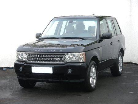 Land Rover Range Rover, 2006 - pohled č. 3