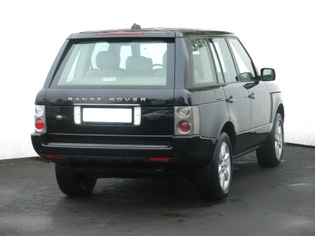 Land Rover Range Rover, 2006 - pohled č. 7