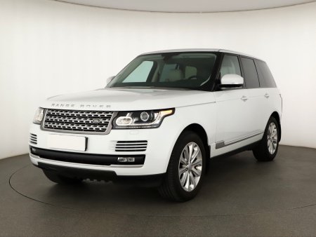 Land Rover Range Rover, 2016 - pohled č. 3