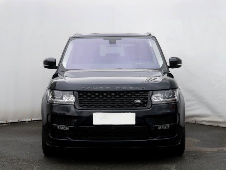 Land Rover Range Rover, 2016 - pohled č. 2