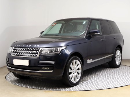 Land Rover Range Rover, 2016 - pohled č. 3
