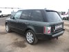 Land Rover Range Rover, 2008 - celkový pohled