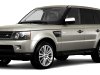 Land Rover Range Rover Sport, 2010 - celkový pohled