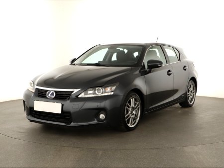 Lexus CT, 2012 - pohled č. 3