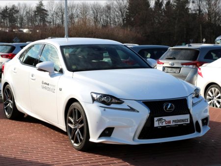 Lexus IS 200, 2015