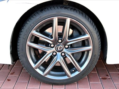 Lexus IS 200, 2015 - pohled č. 8