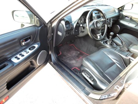 Lexus IS 200, 2004 - pohled č. 8