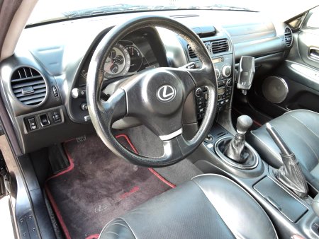 Lexus IS 200, 2004 - pohled č. 9