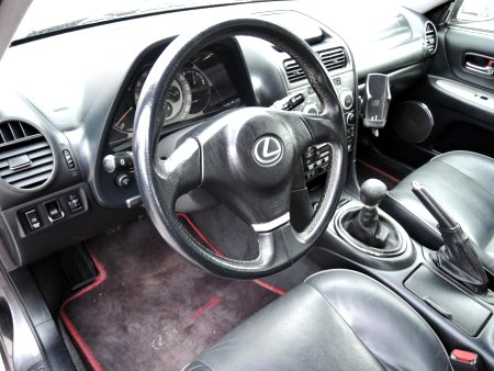 Lexus IS 200, 2004 - pohled č. 9